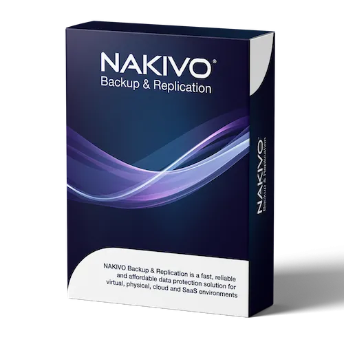 NAKIVO Backup & Replication