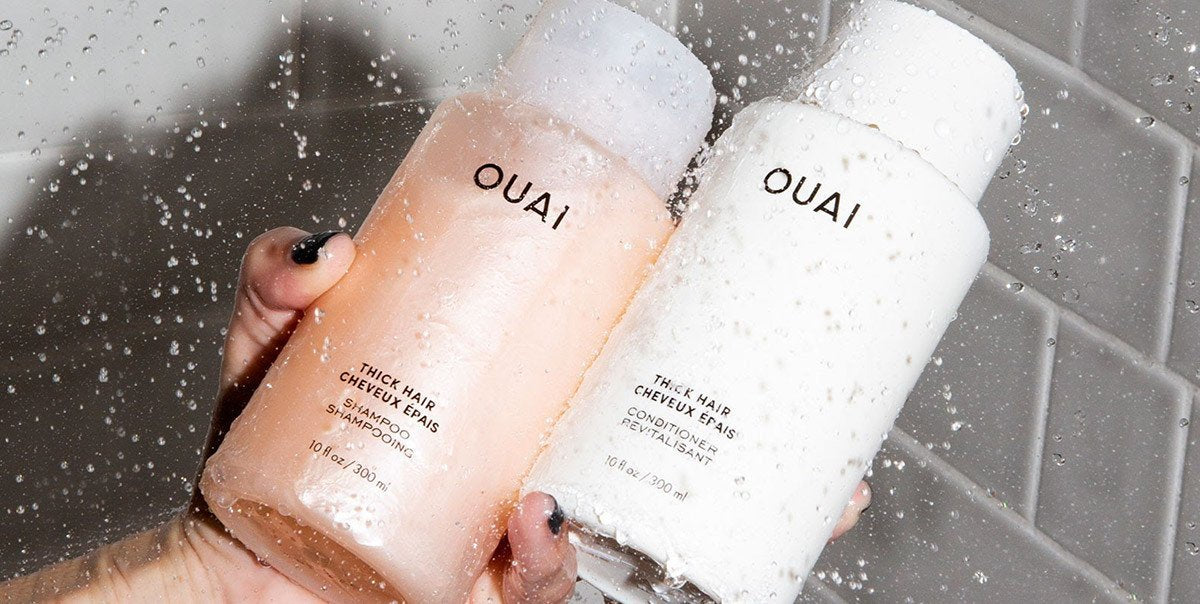 Ouai Fine Hair Shampoo