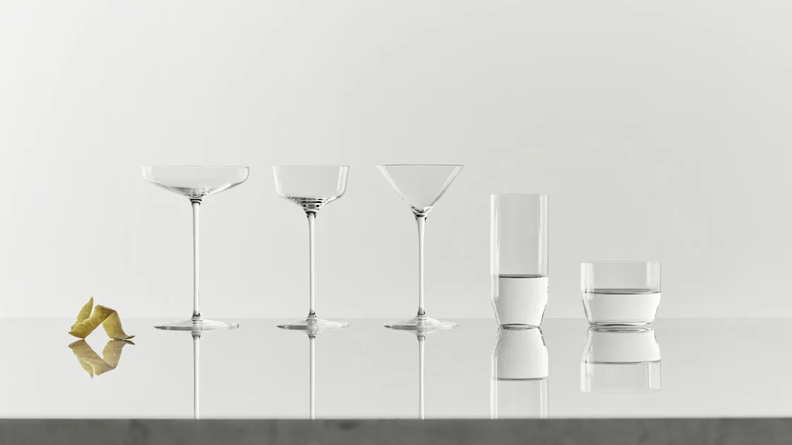 Orrefors Carat Vase