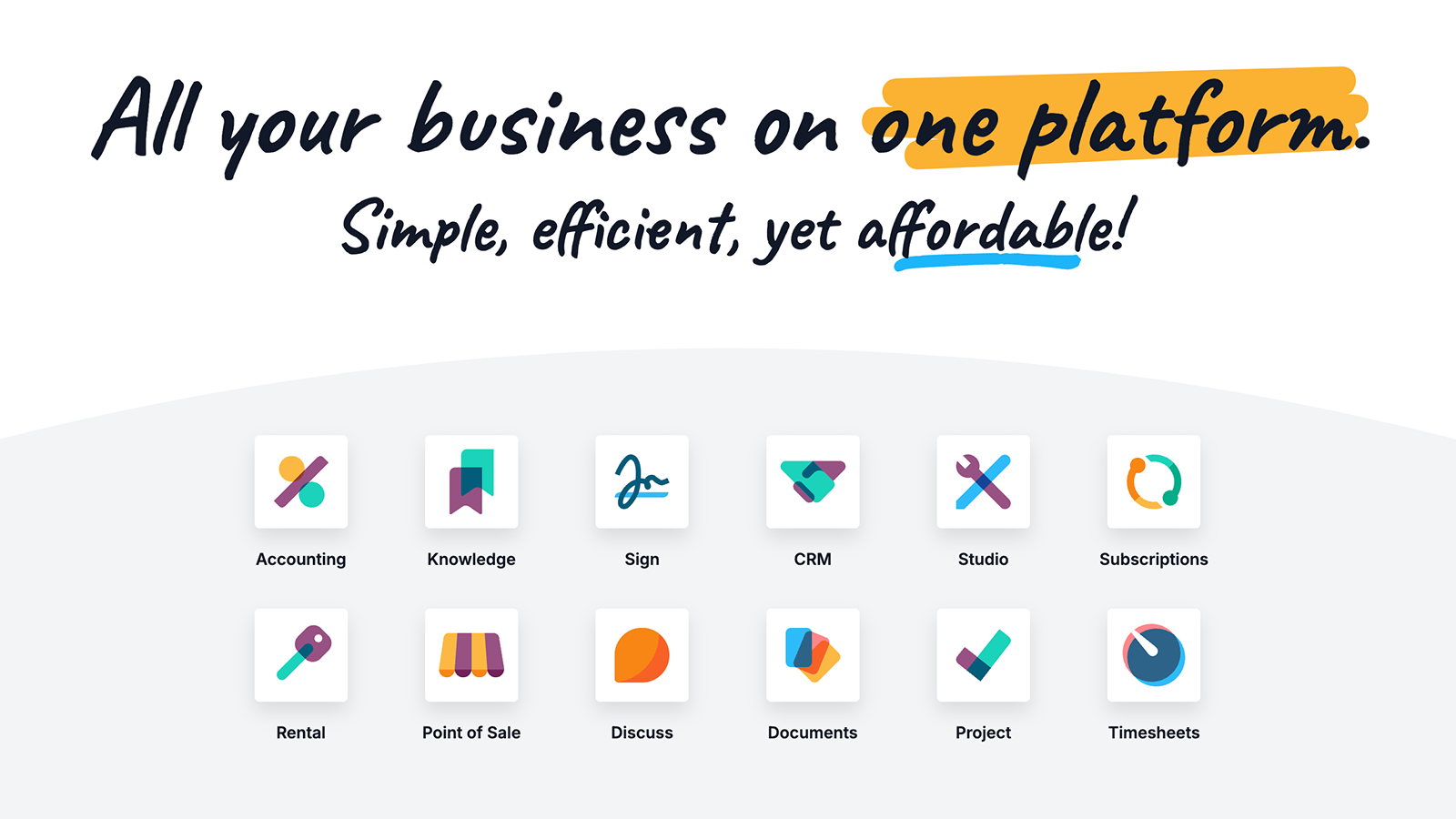 OpenERP (Odoo)