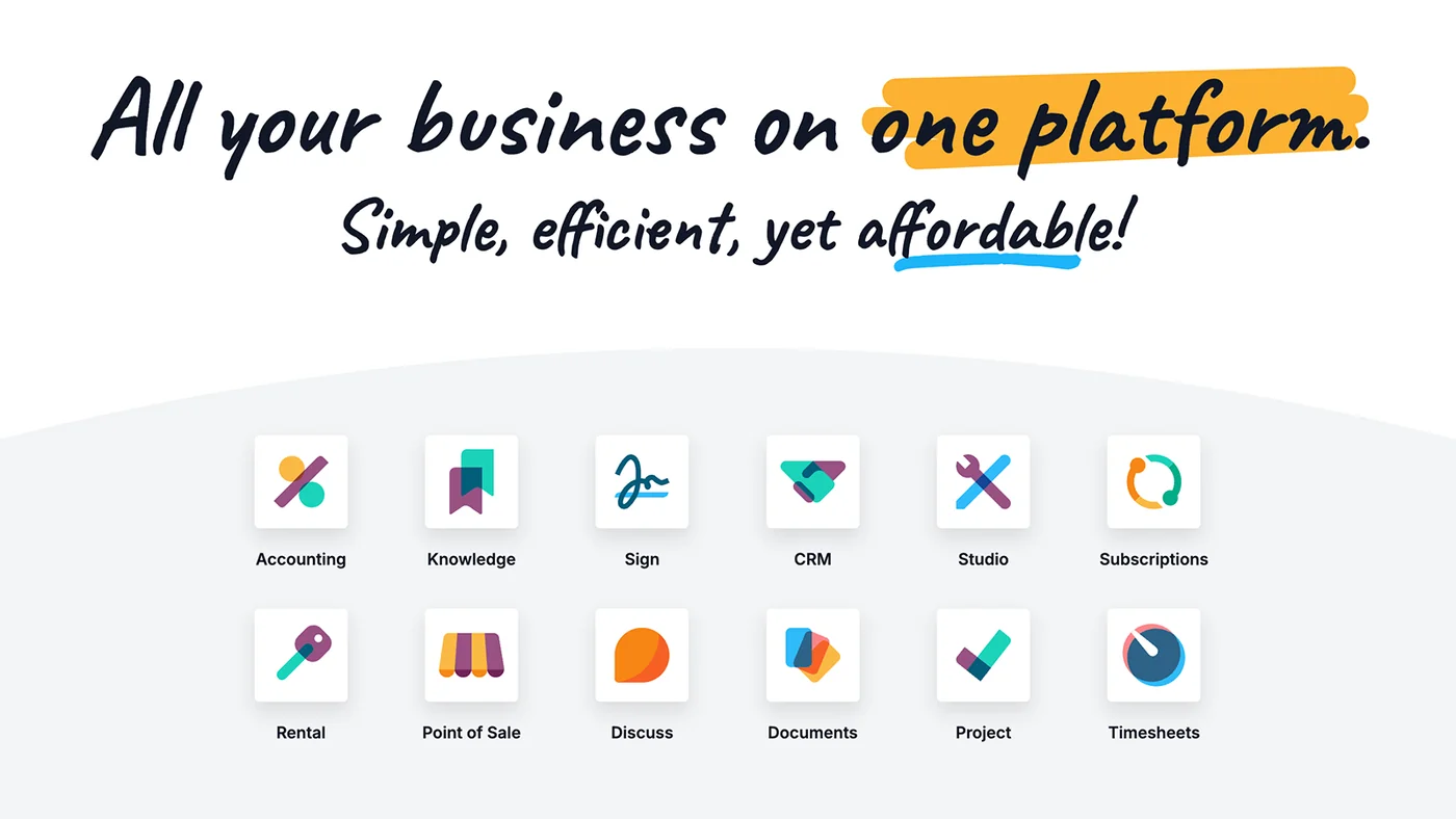 OpenERP (Odoo)