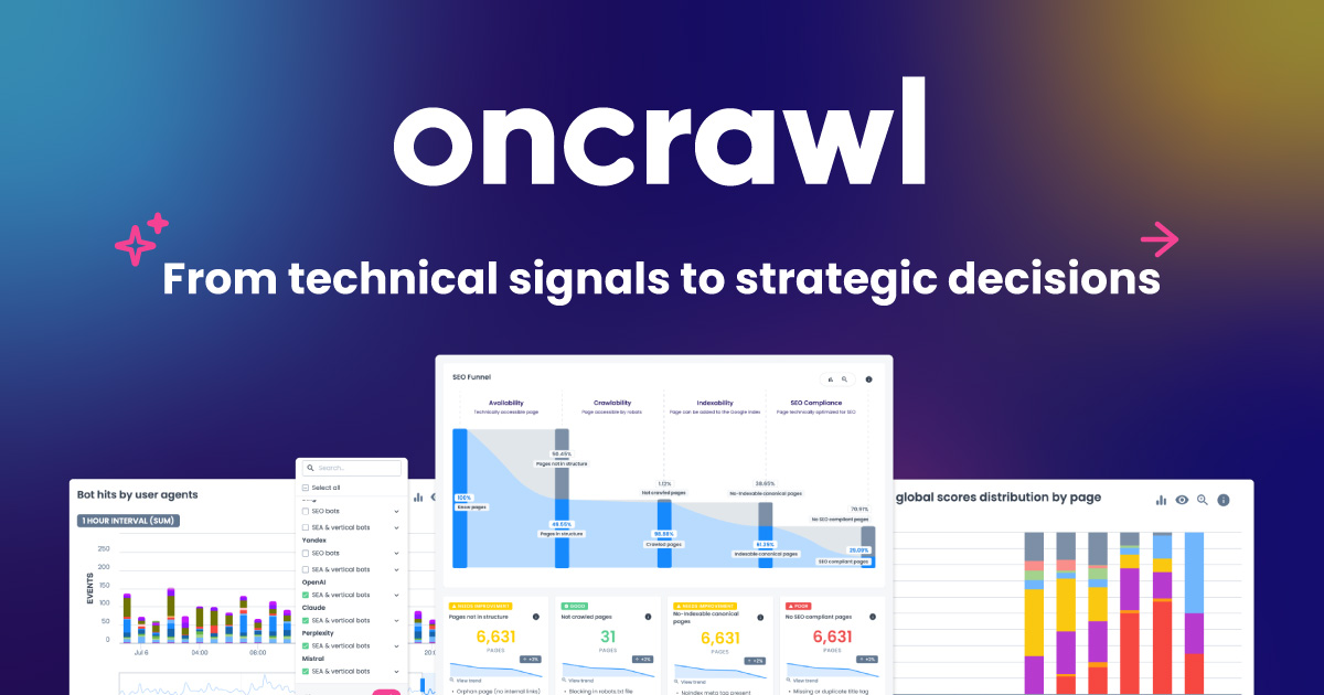 Oncrawl