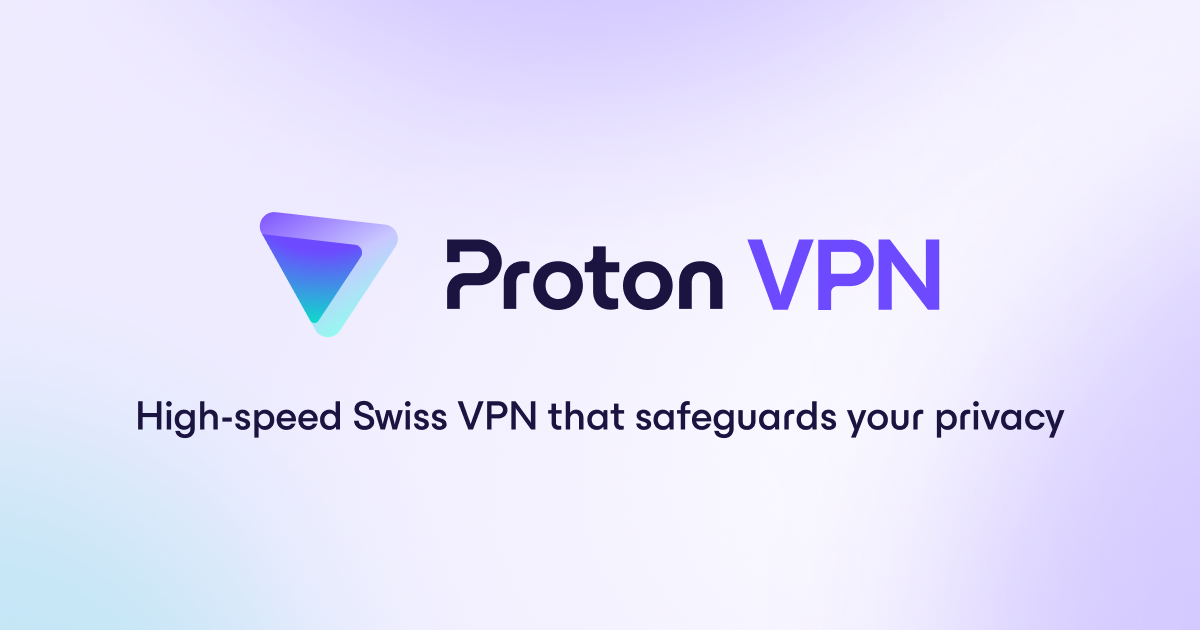  ProtonVPN