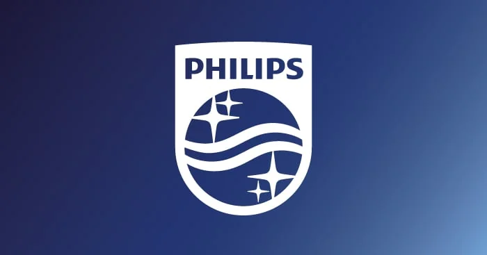 Philips 7300 Series LED Desk Lamp