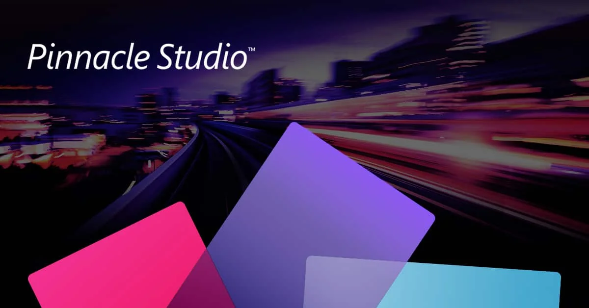 Pinnacle Studio