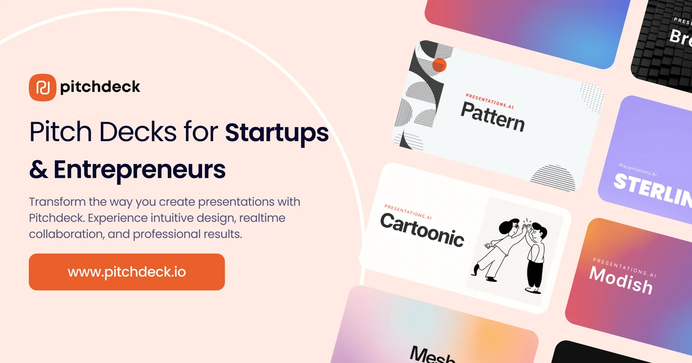 Pitchdeck