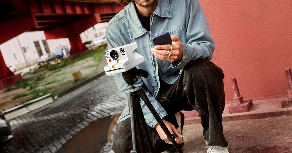 Polaroid Snap Touch