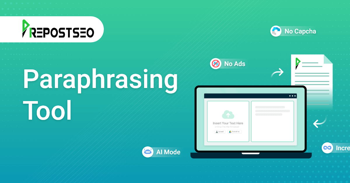 Prepostseo Paraphraser