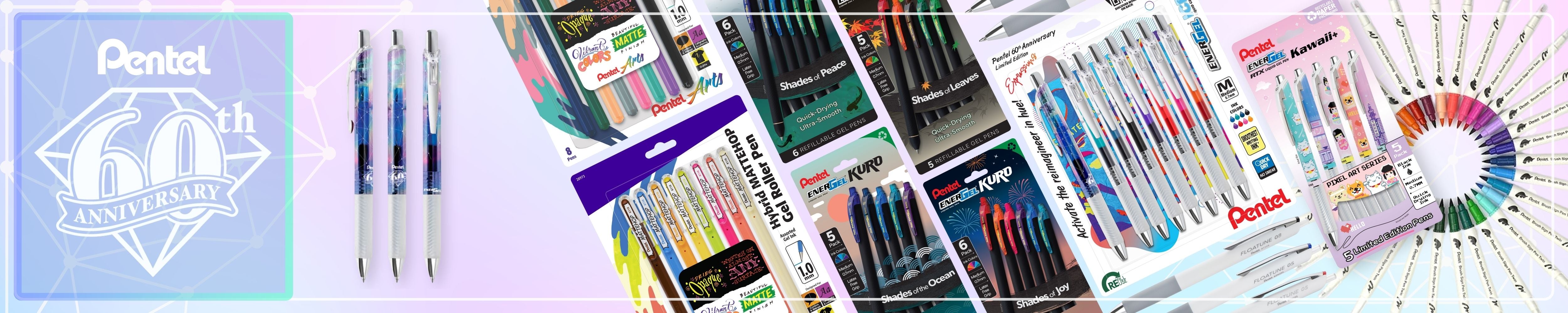 Pentel Graph 1000 for Pro