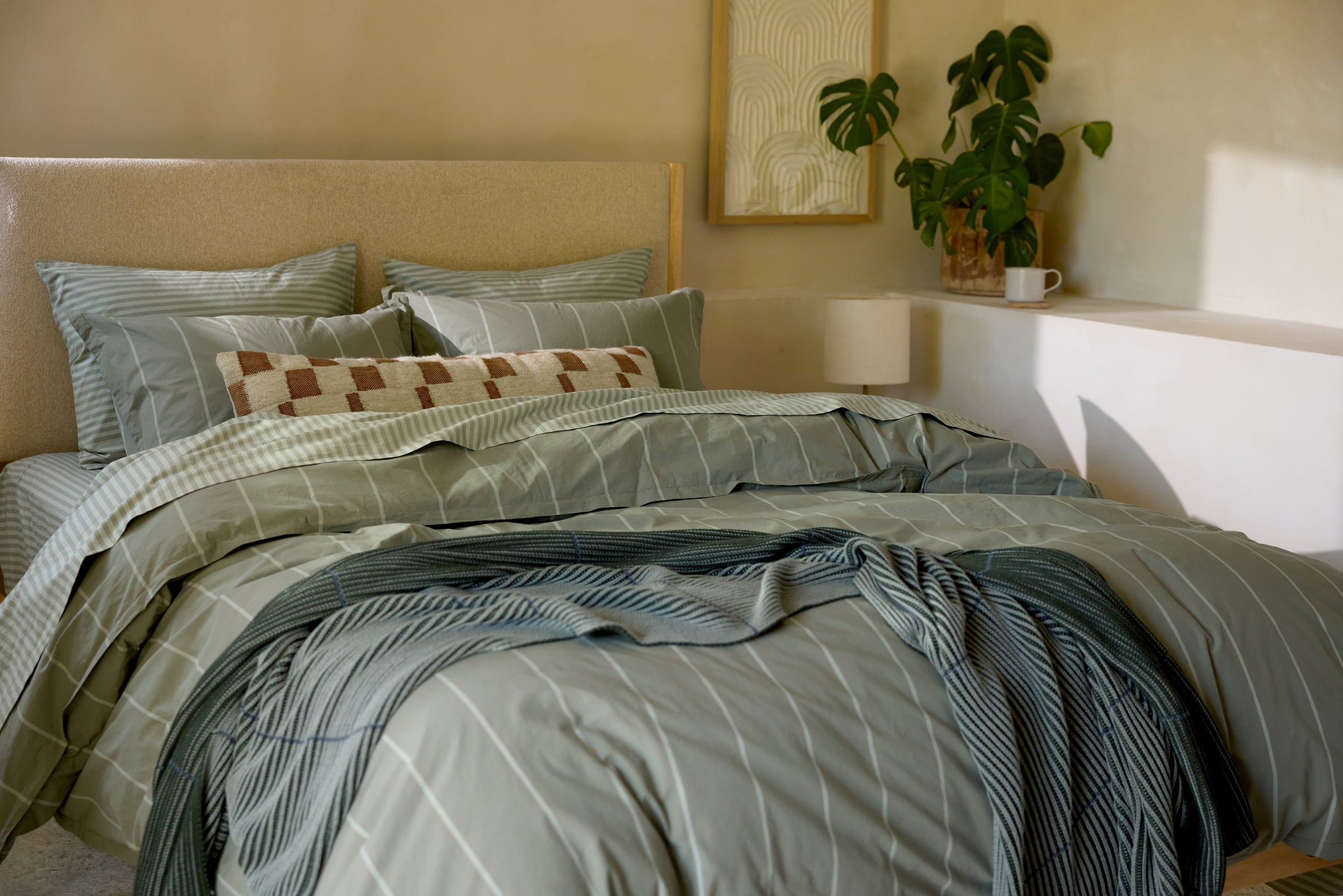 Parachute Classic Percale Set