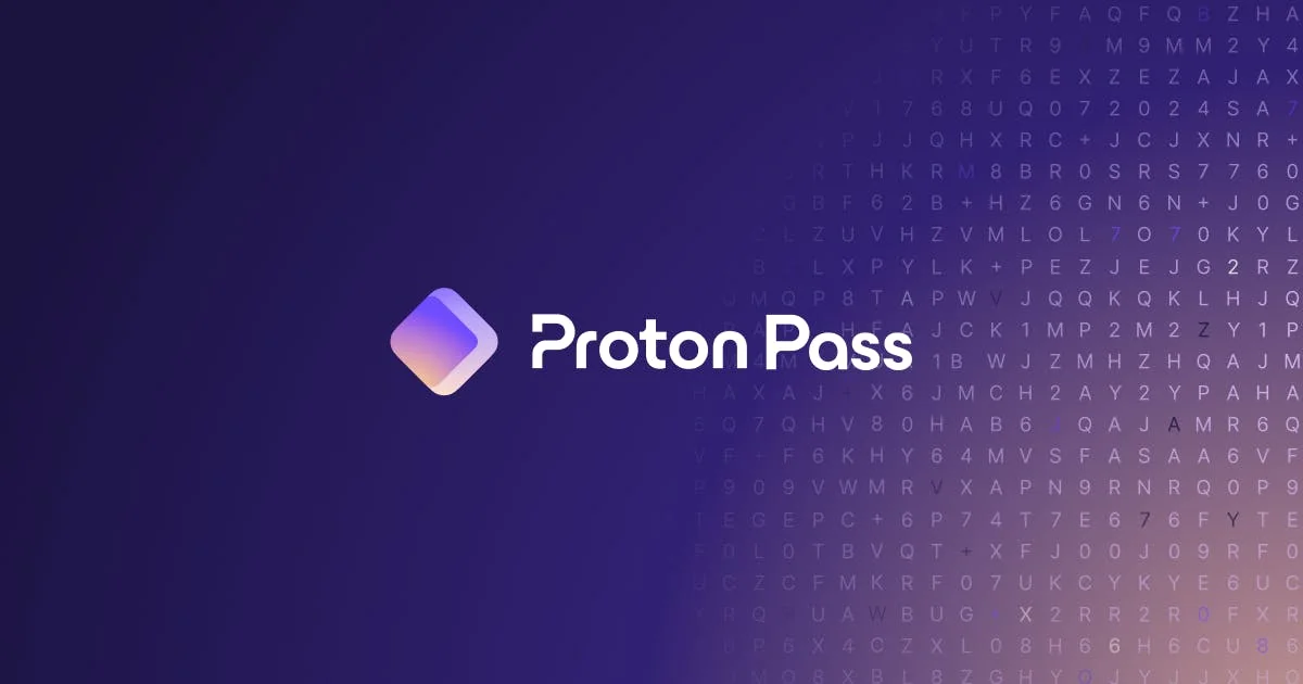 Proton Pass