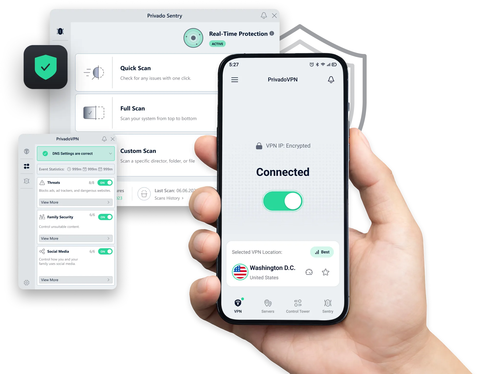 PrivadoVPN