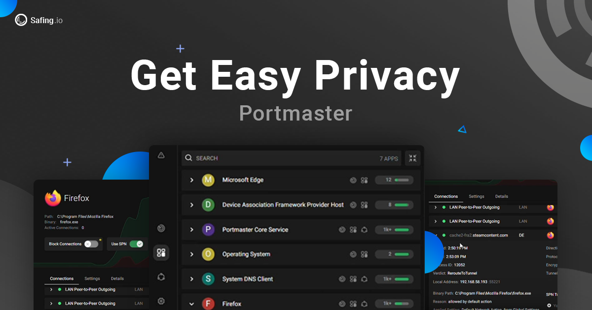 Portmaster SPN