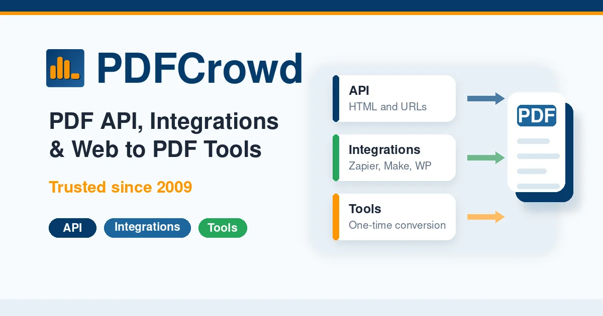 PDFCrowd