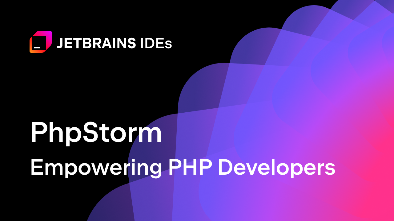 PhpStorm by JetBrains