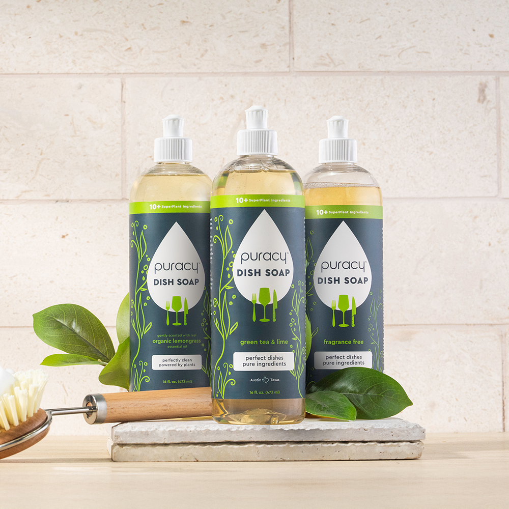Puracy Natural Dish Soap