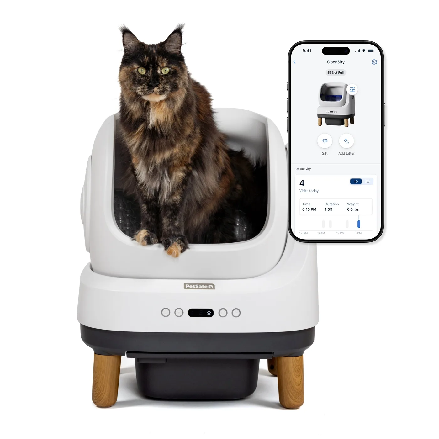 PetSafe ScoopFree Original
