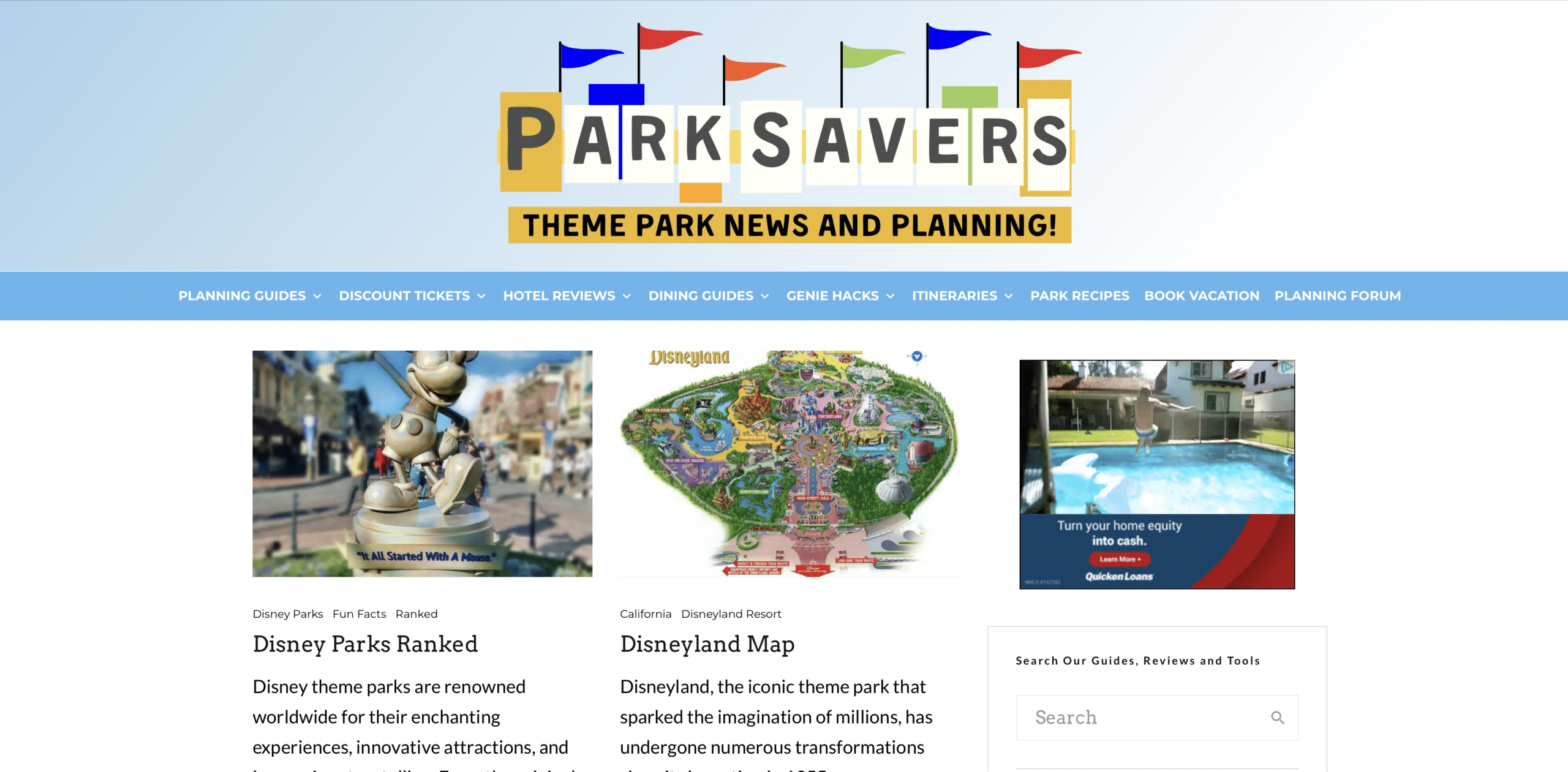 Parksavers