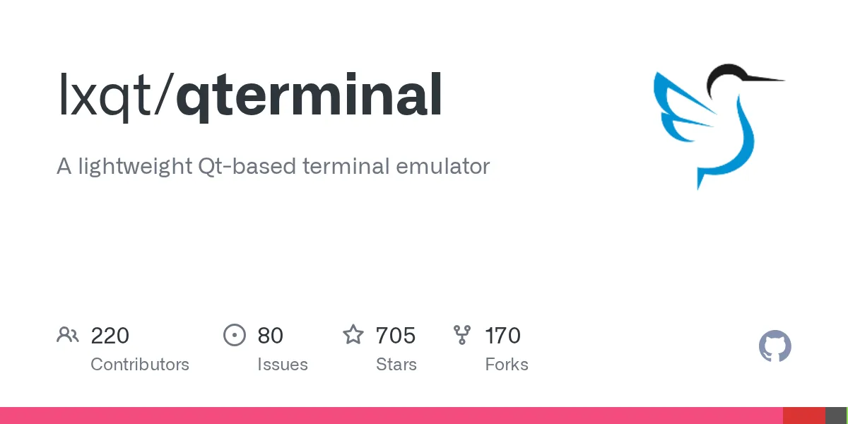 QTerminal