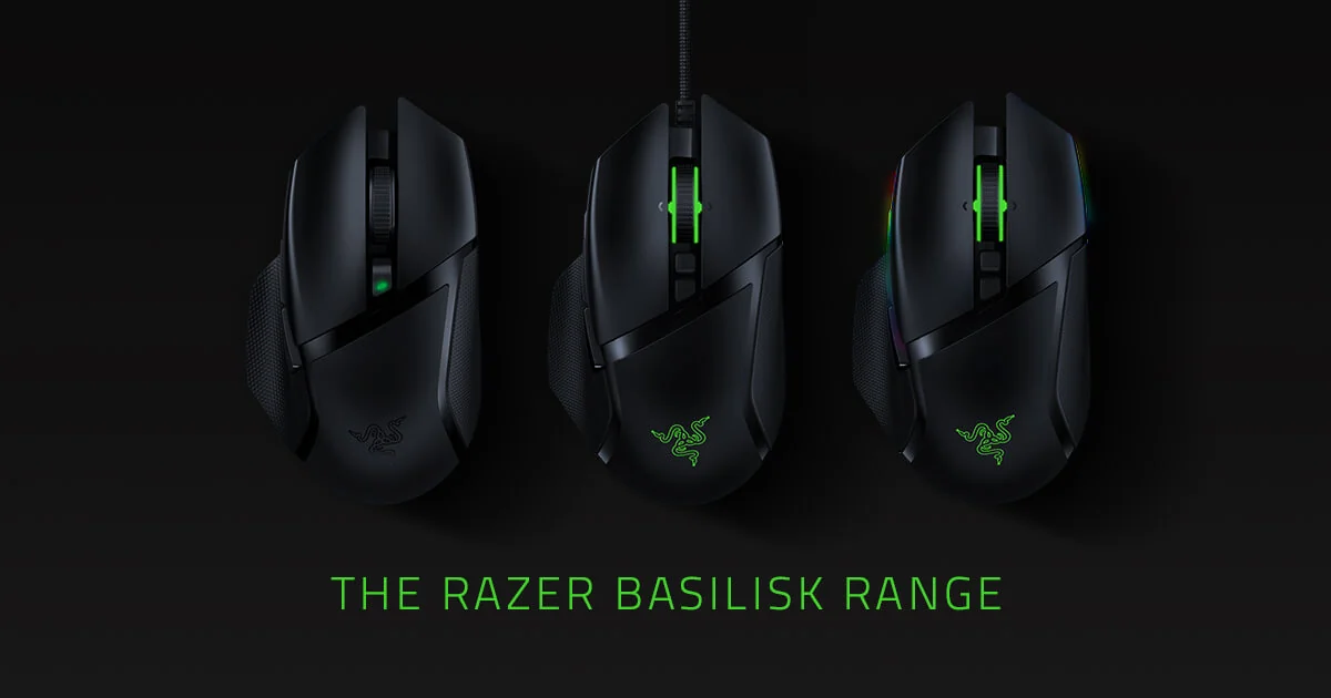 Razer Basilisk X Hyperspeed