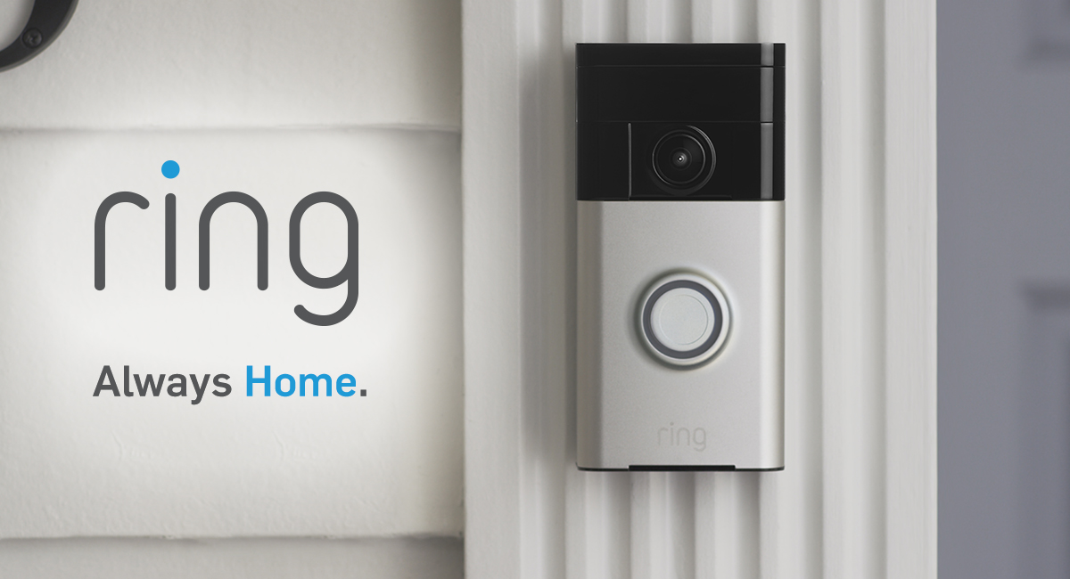 Ring Video Doorbell Wired