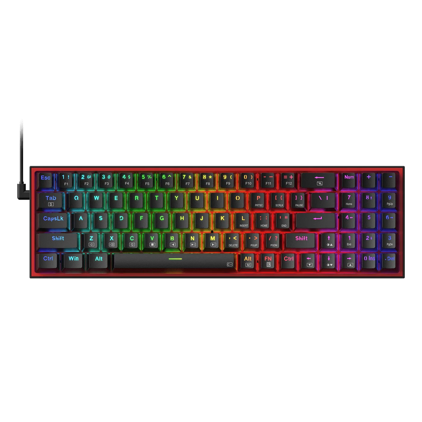 Redragon POLLUX K628