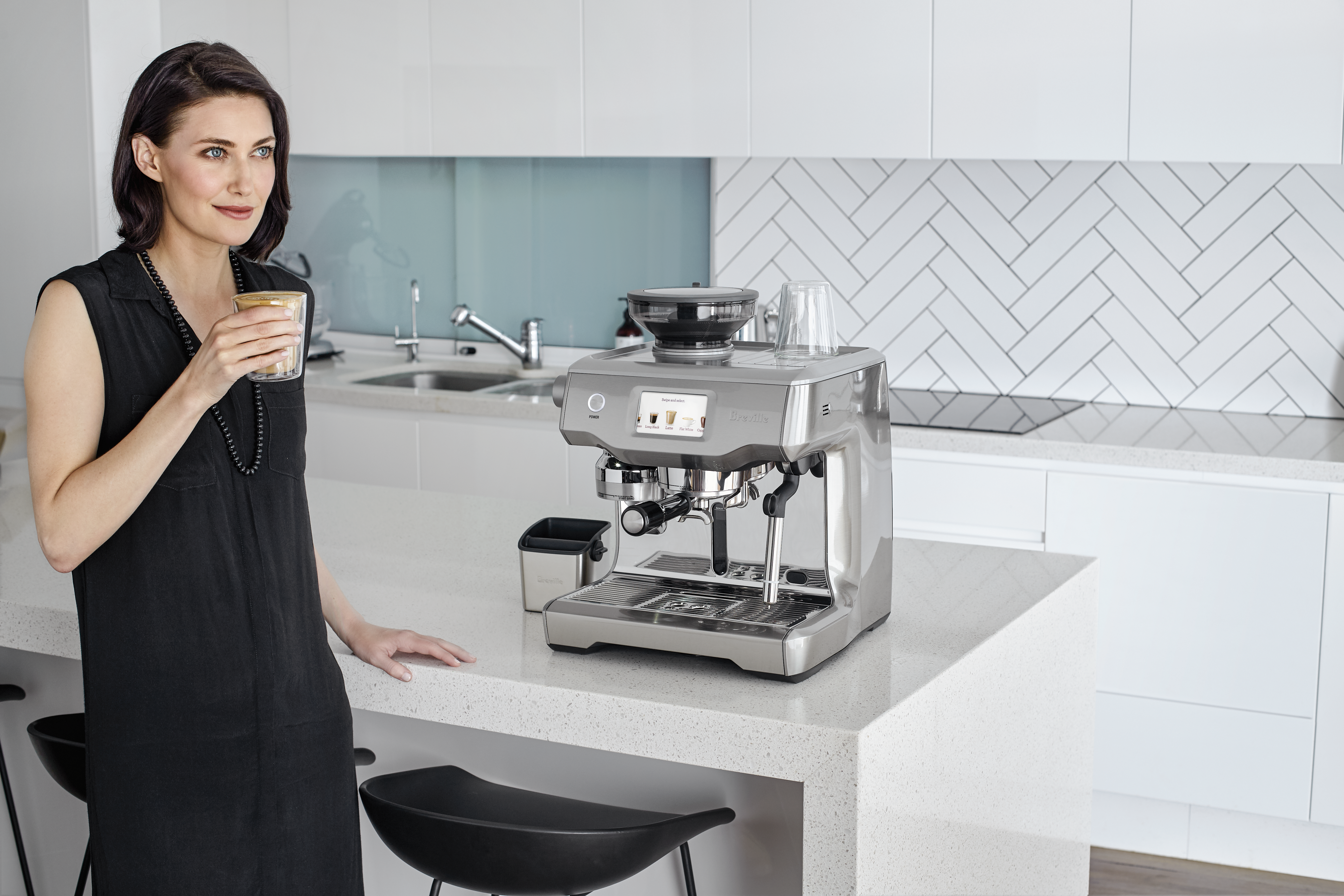 Sage SES875 Barista Touch
