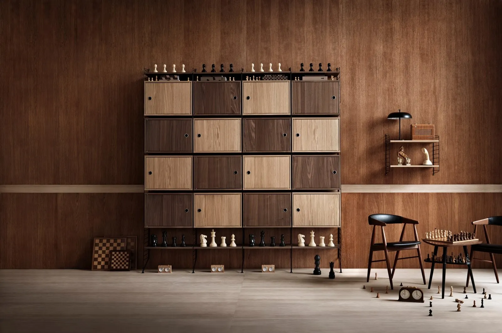 String Furniture String System