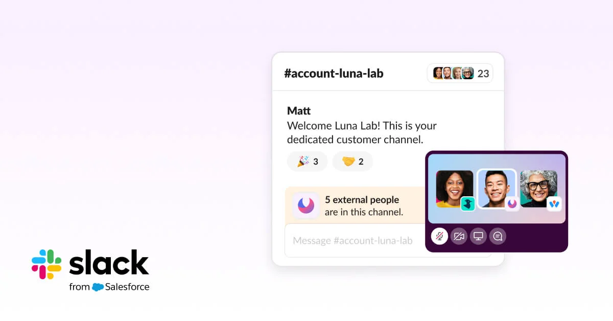 Slack Connect