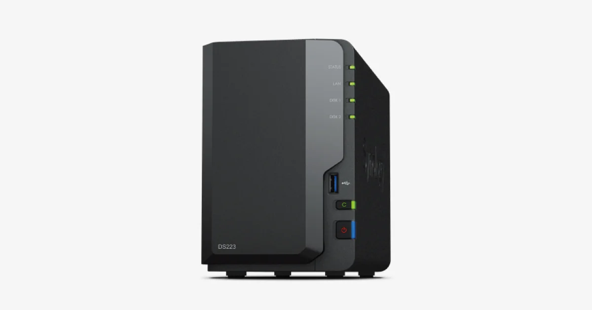 Synology DS223