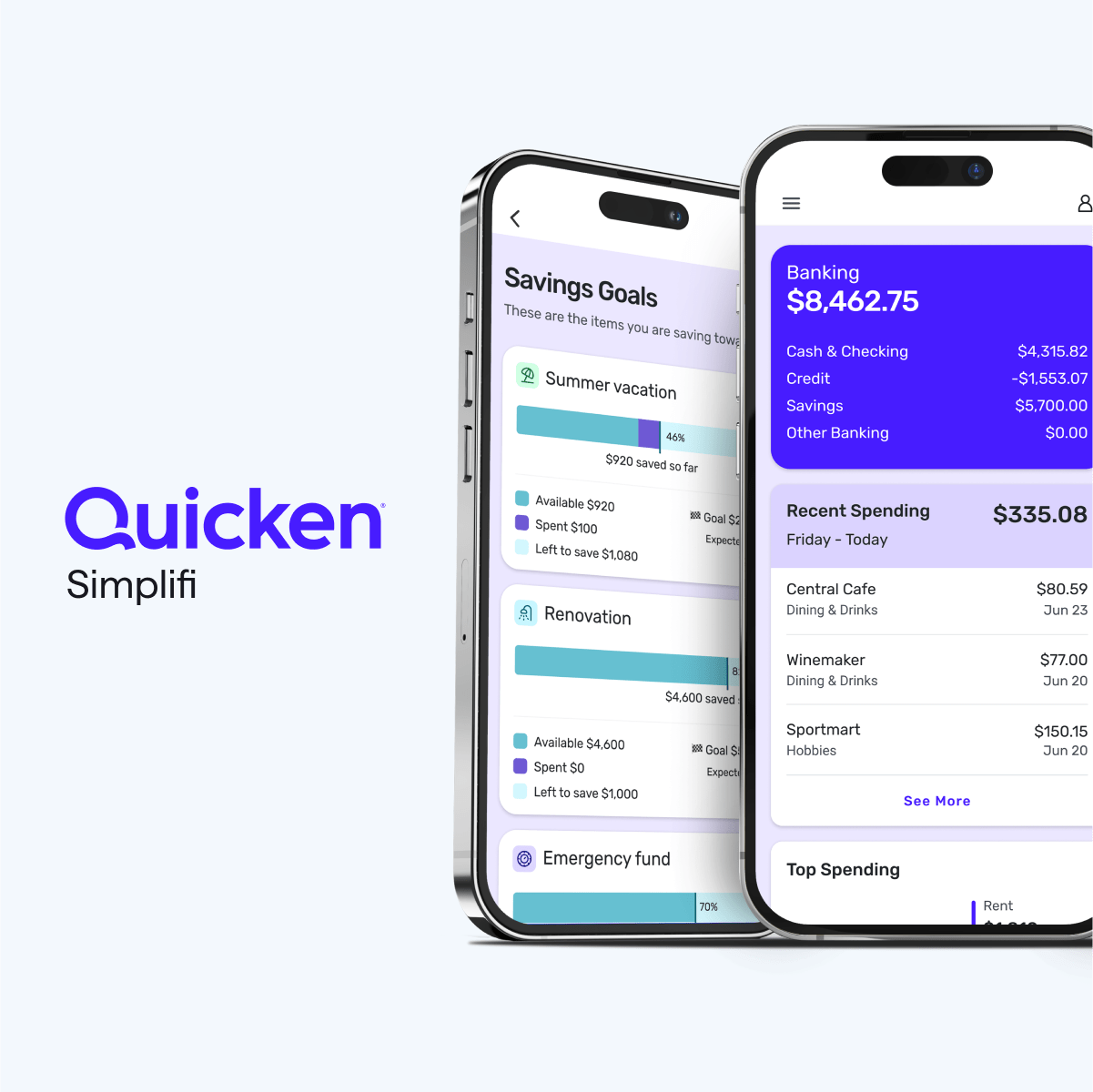 Simplifi by Quicken