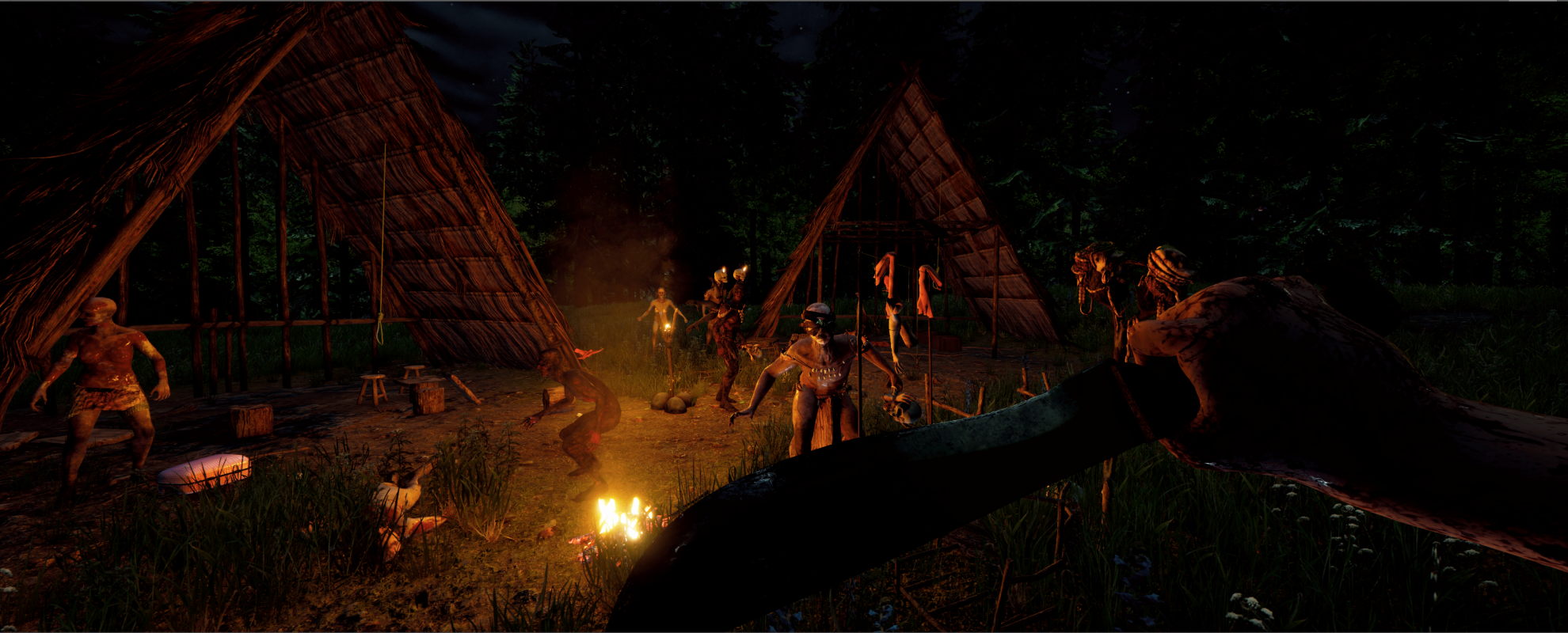 Sons of the Forest