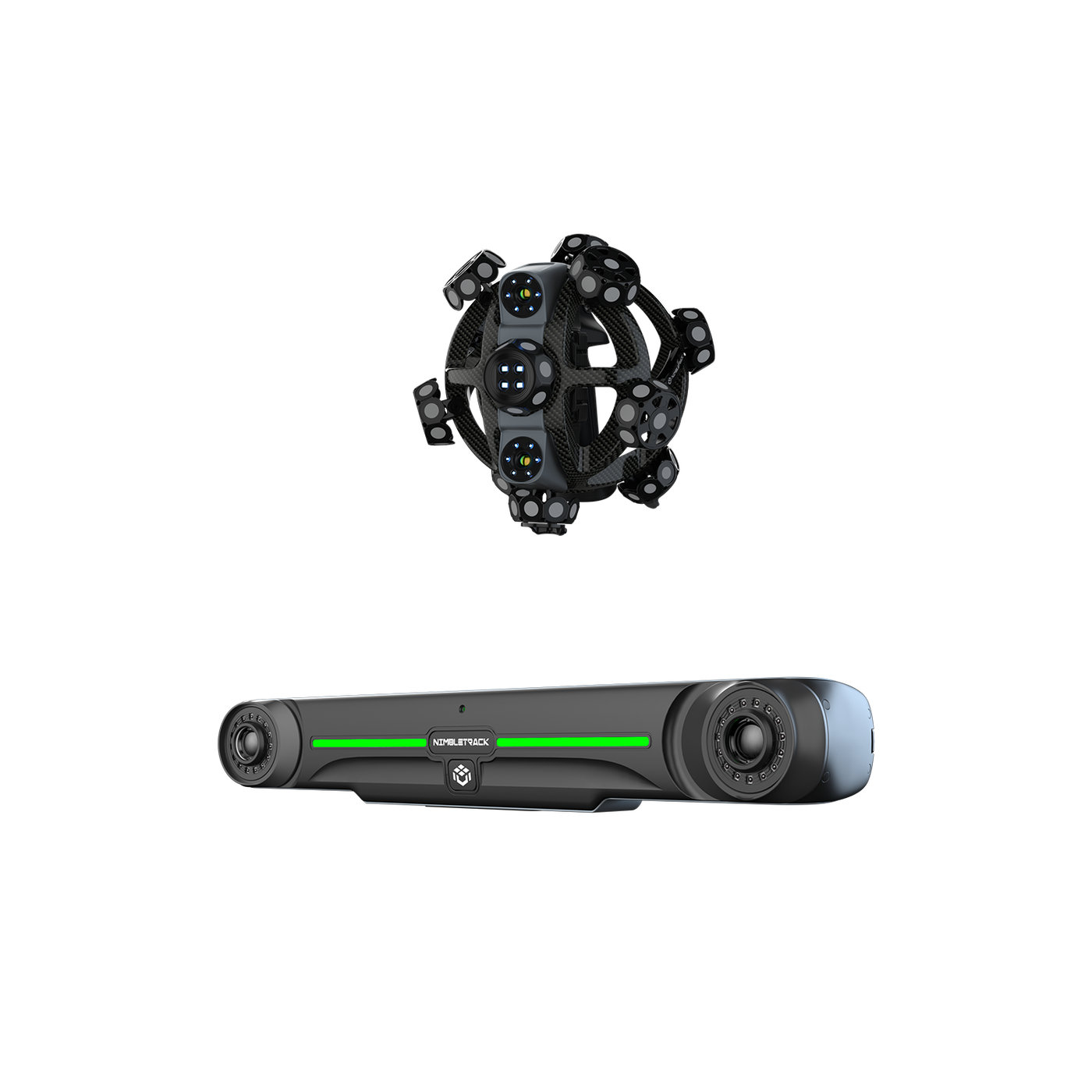SCANOLOGY NimbleTrack-CR