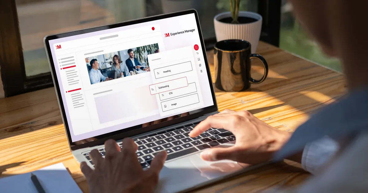 Sitecore Experience Manager