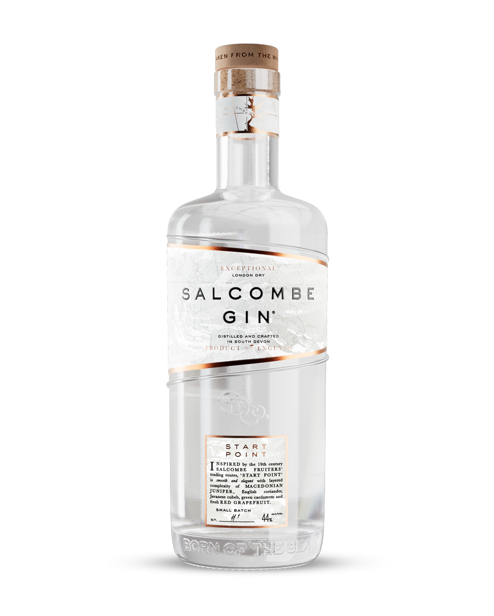Salcombe Gin Start Point