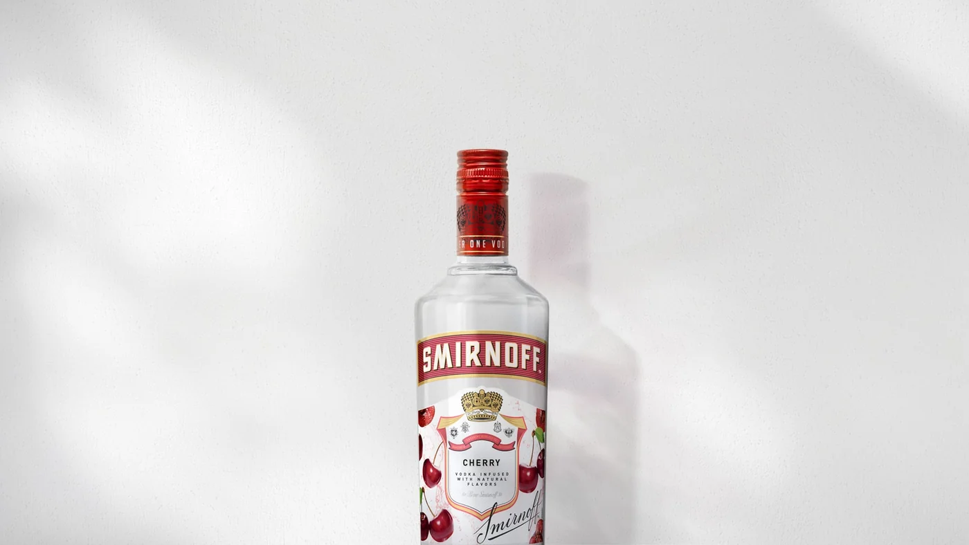 Smirnoff Cherry Vodka