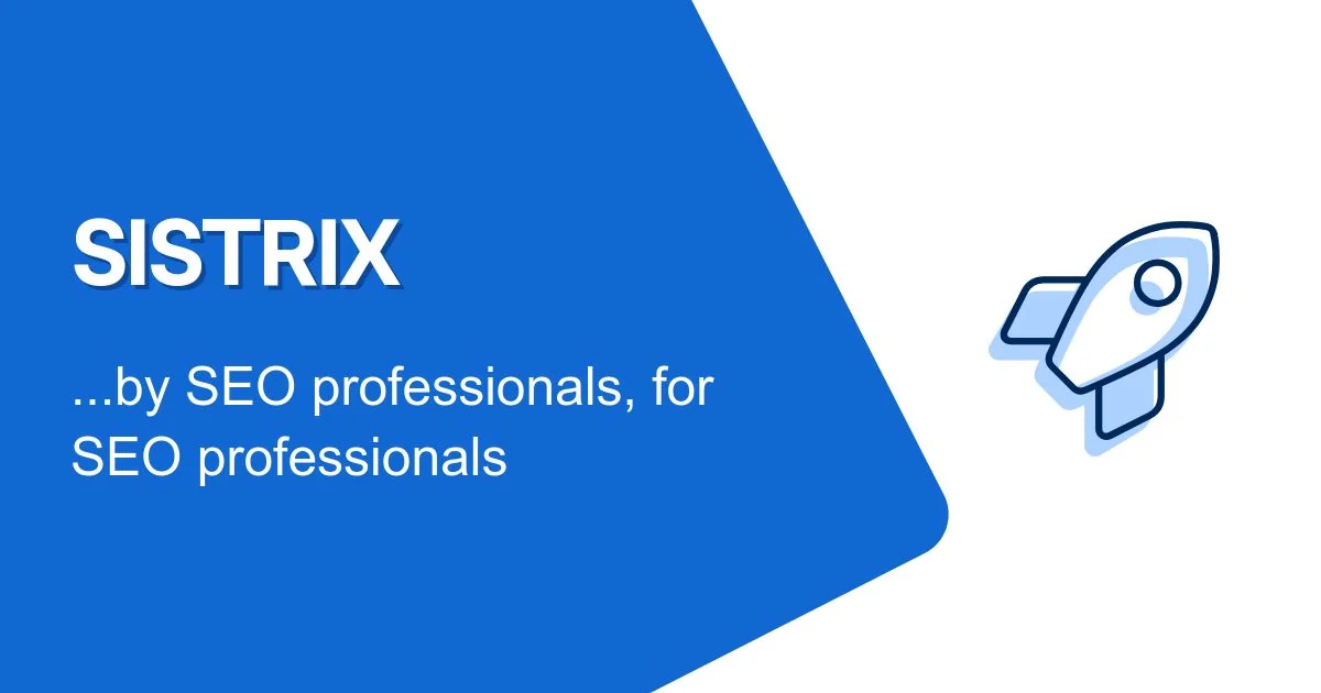 SISTRIX Toolbox