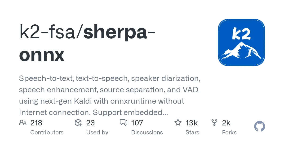 sherpa-onnx