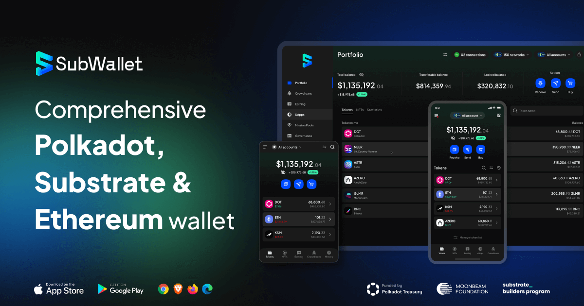 SubWallet