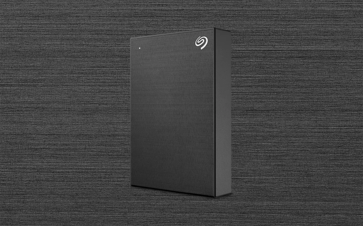 Seagate One Touch External Hard Drive