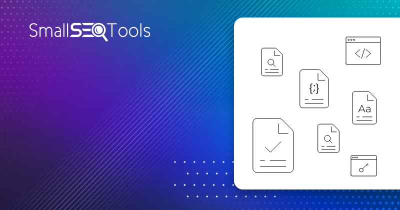 SmallSEOTools