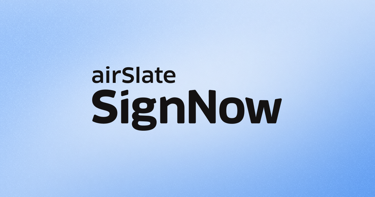 SignNow (Free Trial)