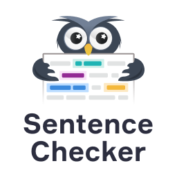 SentenceChecker.com