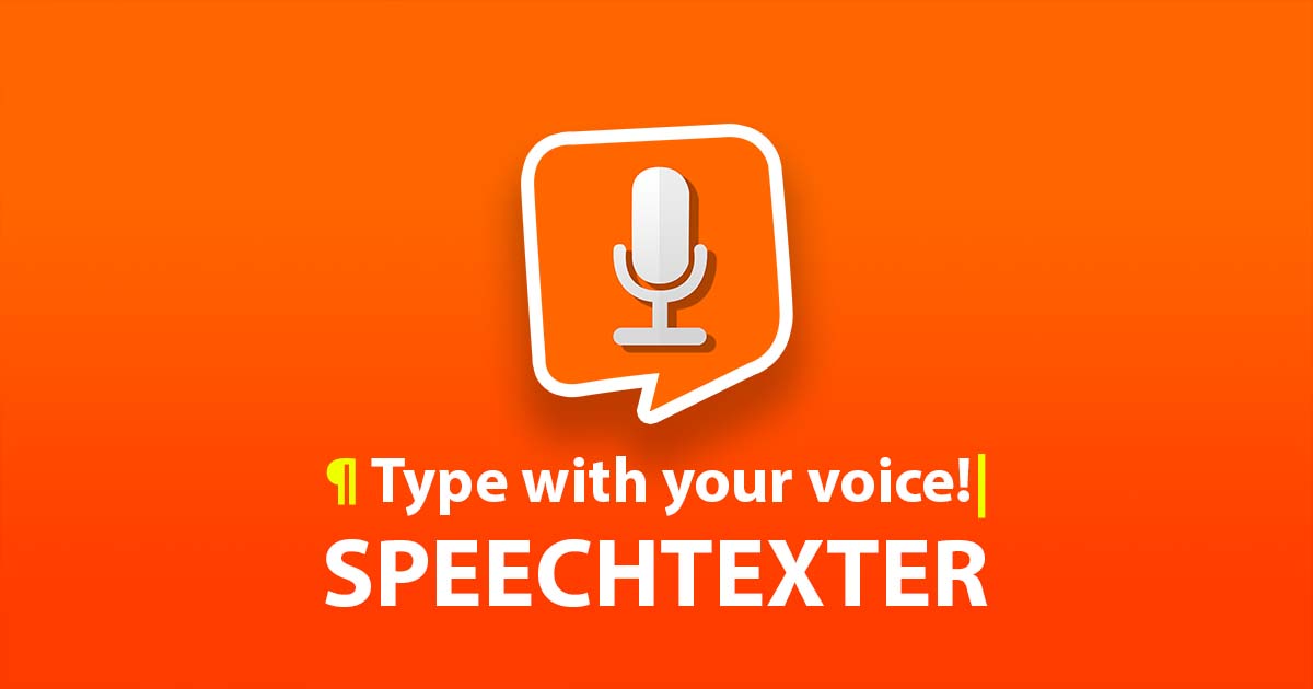 SpeechTexter
