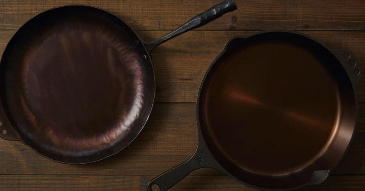 Smithey Ironware No. 12 Skillet