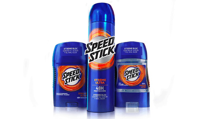Speed Stick Power