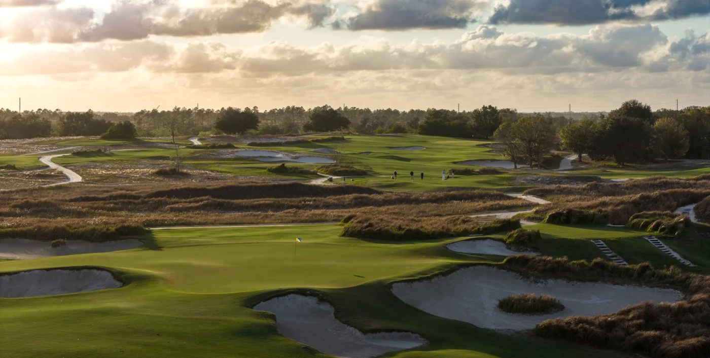 Streamsong Resort Black Course