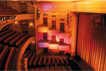 Shubert Theatre New Haven