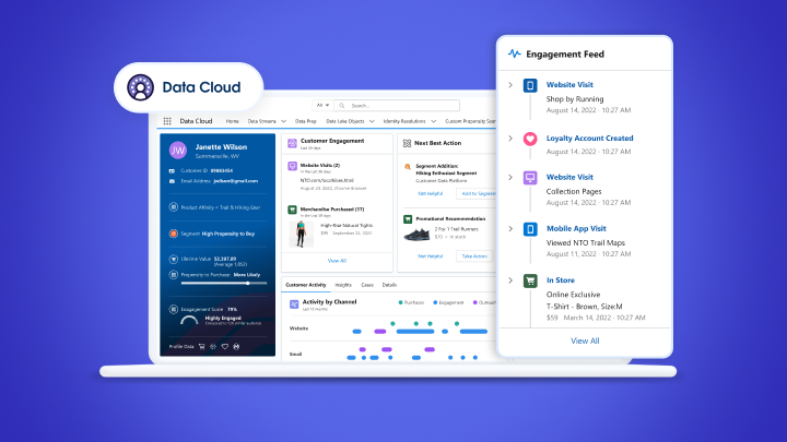 Salesforce Data Cloud