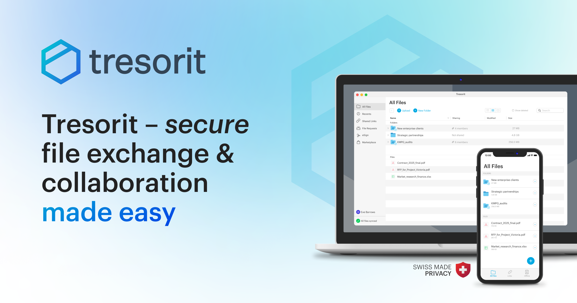 Secure File Transfer Services